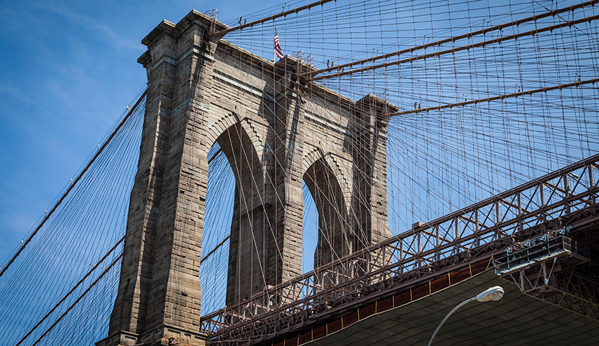 Brooklyn Bridge