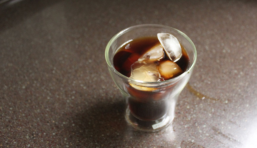 Cold Brew Coffee