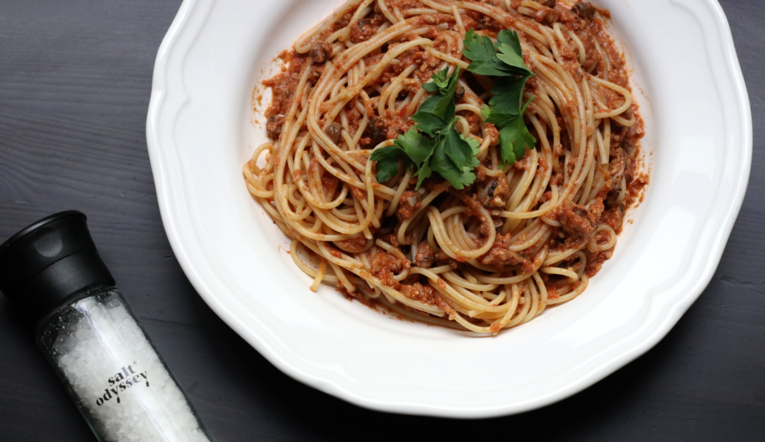 Vegan Bolognaise Recipe