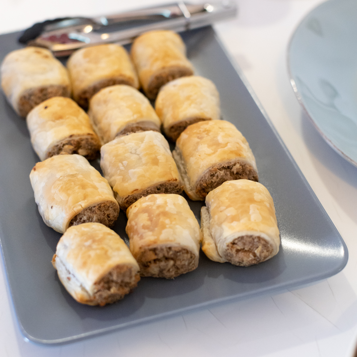 Vegan Sausage Roll Recipe